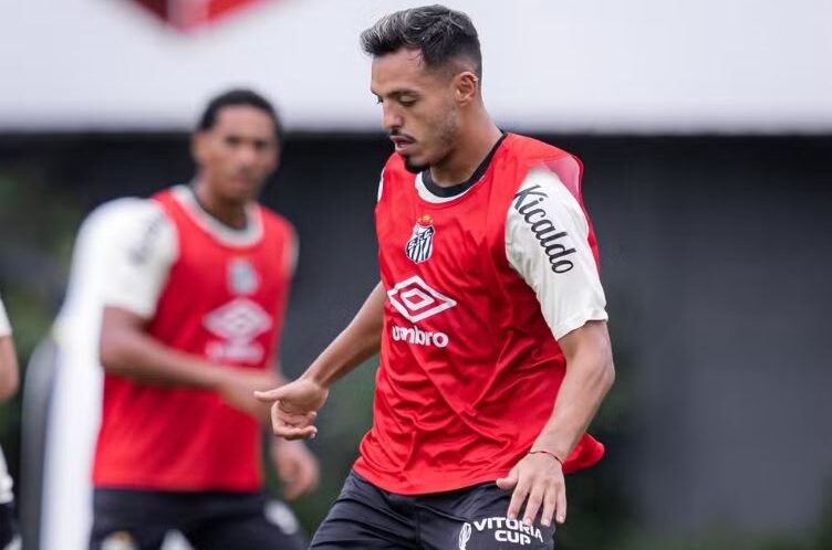 Santos reforçado para duelo decisivo na Copa do Brasil
