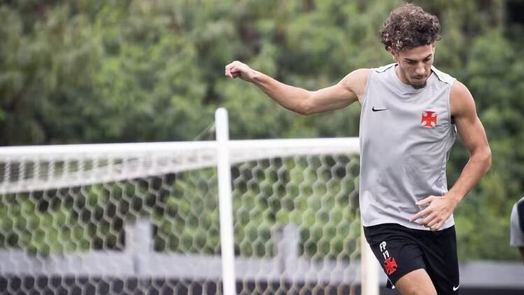 Vasco deve poupar titulares contra o Paysandu na Copa do Brasil