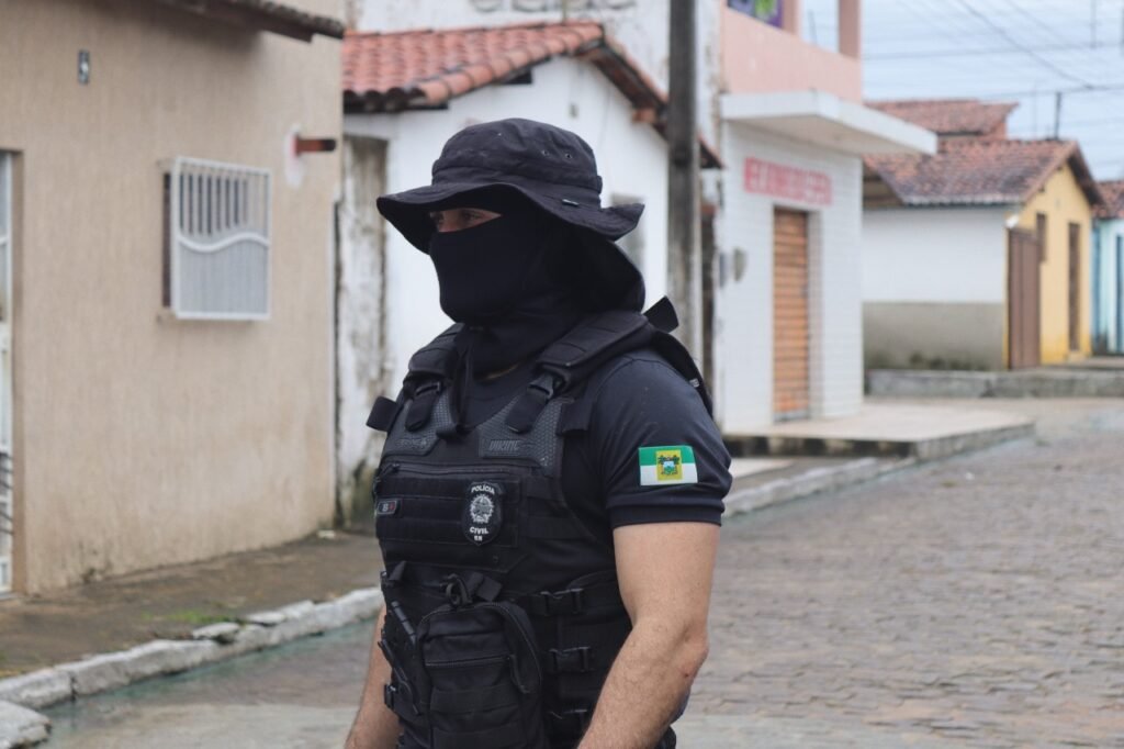 Mulher suspeita de estelionato no Ceará é presa em Mossoró