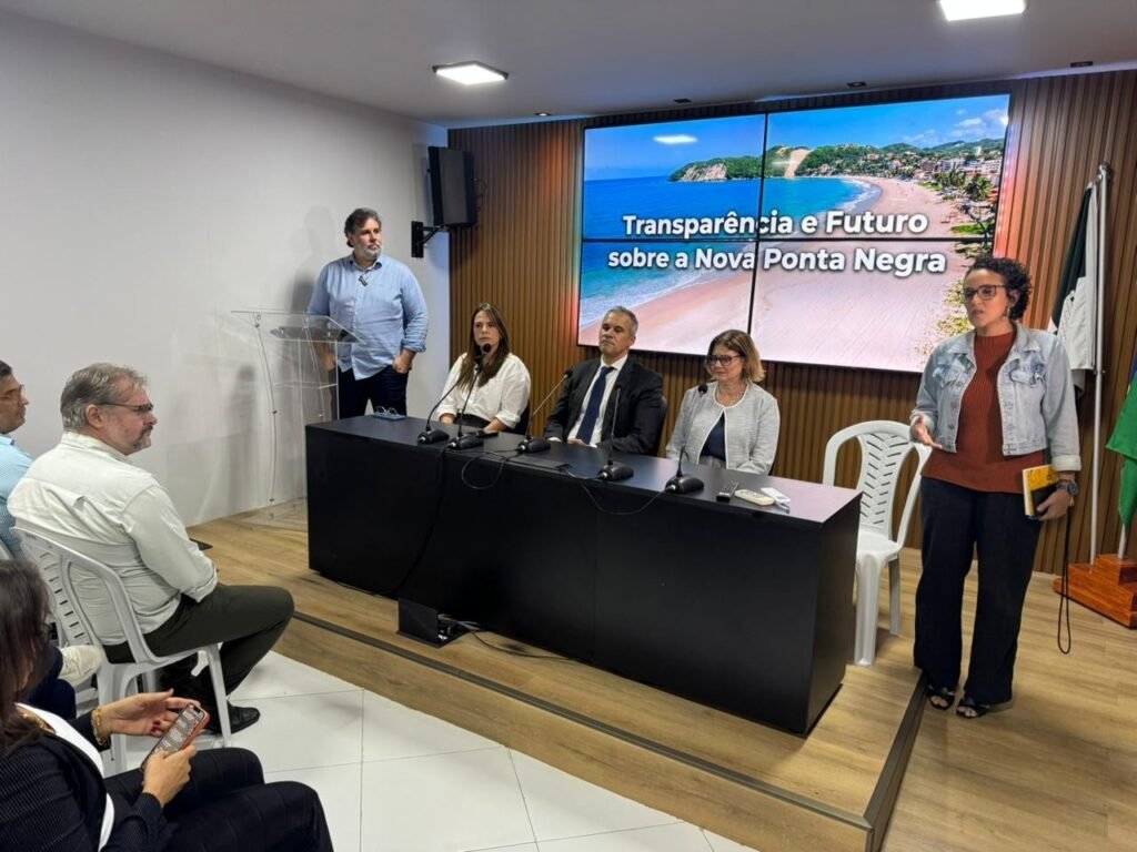 Natal anuncia investimento de R$ 21 milhões para melhorar drenagem em Ponta Negra