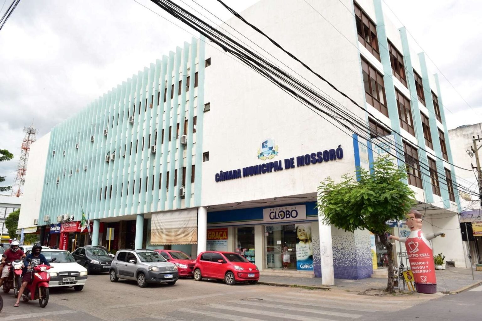 Ex-assessor da Câmara de Mossoró é condenado por receber salário sem trabalhar