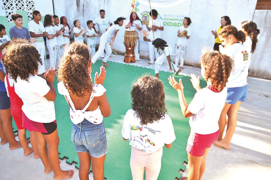 Natal arrecada mais de R$ 1 milhão com doações do Imposto de Renda para projetos sociais