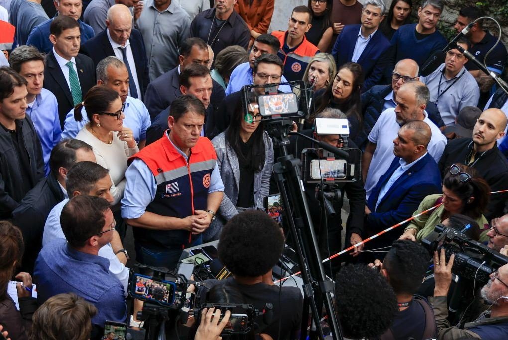 Tarcísio fecha o assunto sobre financiamento de filme de Bolsonaro