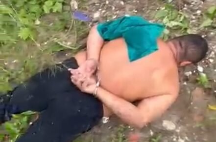 Suspeito é preso e carro roubado recuperado após perseguição em Parnamirim
