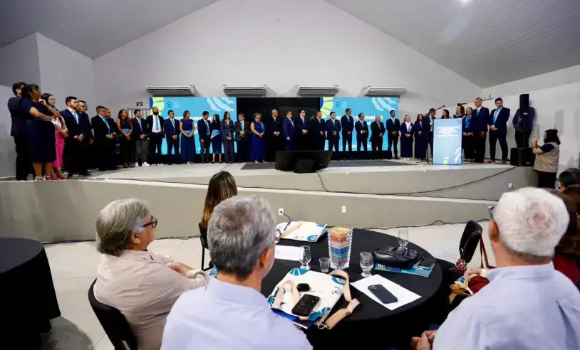 Lideranças da Costa Branca apresentam plano para desenvolver a região até 2035