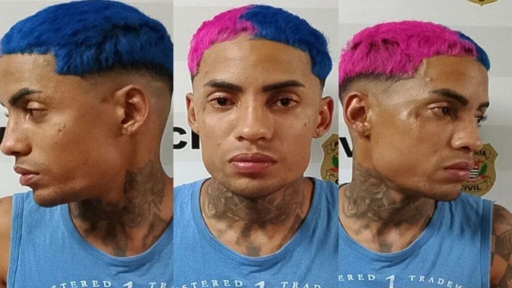 Ator pornô é preso por esfaquear esposa em São Paulo