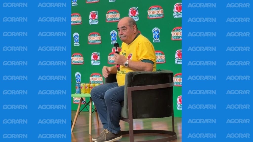 Rivellino vê Neymar na Copa, mas com dúvidas sobre desempenho