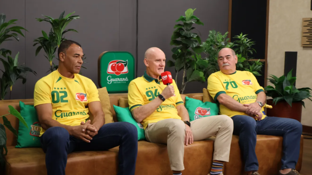 Taffarel pede respeito a Ancelotti e confiança na convocação da Seleção