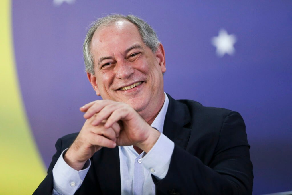 Ciro Gomes confirma pré-candidatura ao governo do Ceará pelo PSDB