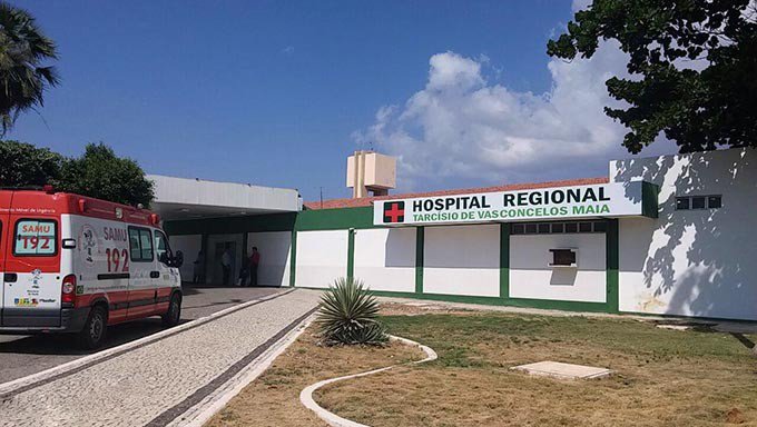 Hospital Regional Tarcísio Maia completa 40 anos com comemorações em Mossoró