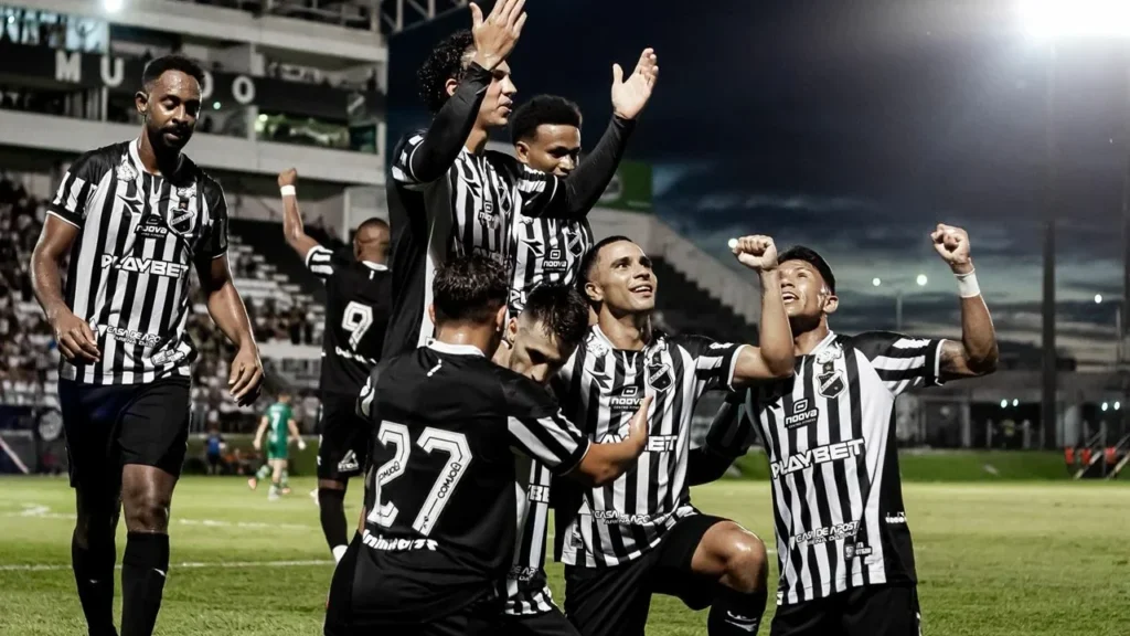 ABC amplia liderança na Série D com vitória sobre Sousa-PB no Frasqueirão