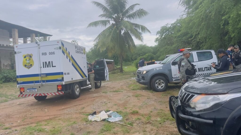 Jovem de 20 anos é assassinado às margens do Rio Mossoró