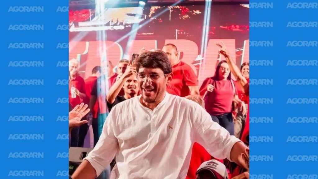 Zé Roberto Pezão vence eleição suplementar em Itaú com 54,61% dos votos