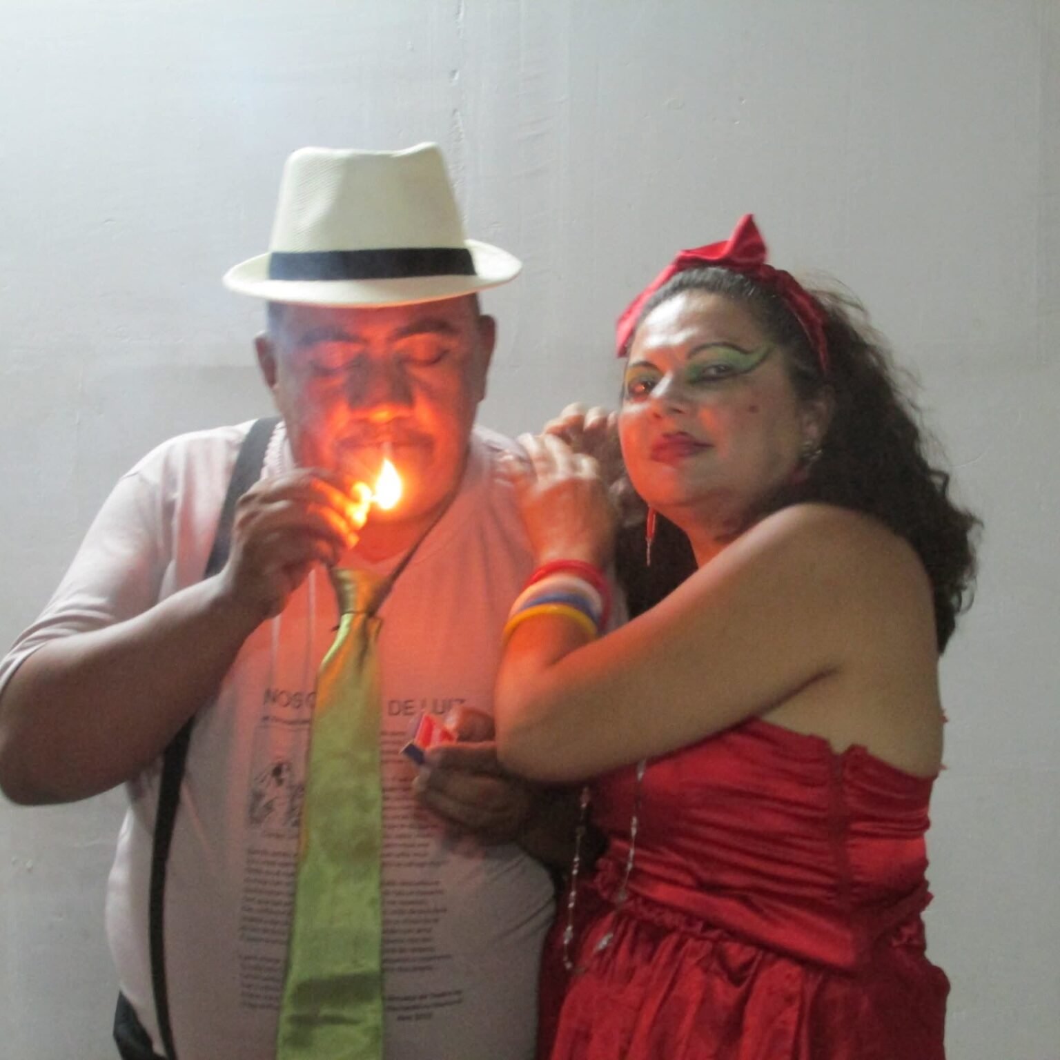 Grupo Arruaça apresenta espetáculo inspirado no poeta Luiz Campos em Mossoró