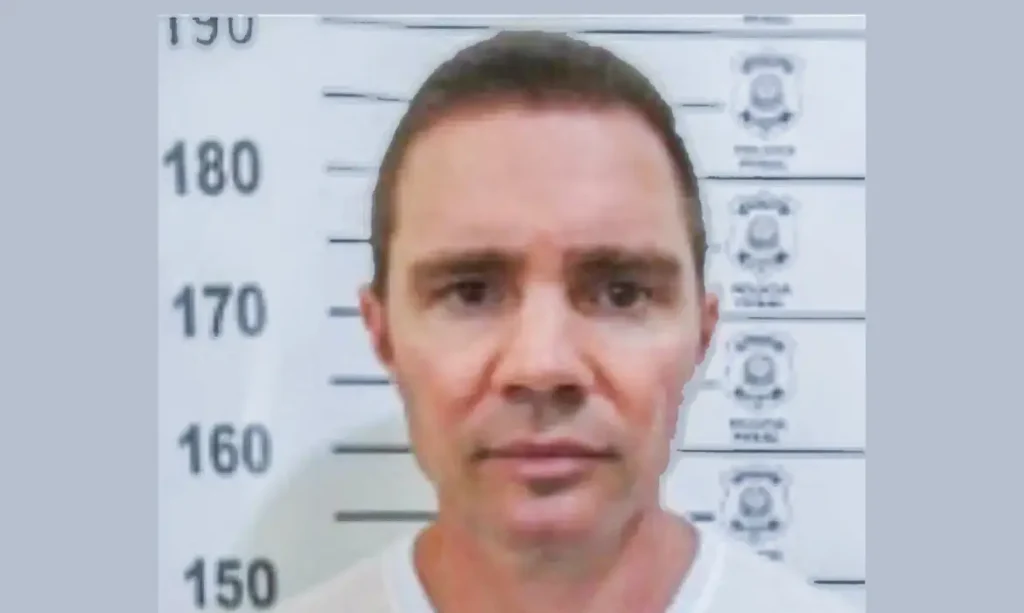Vorcaro é levado para cela comum na Polícia Federal de Brasília