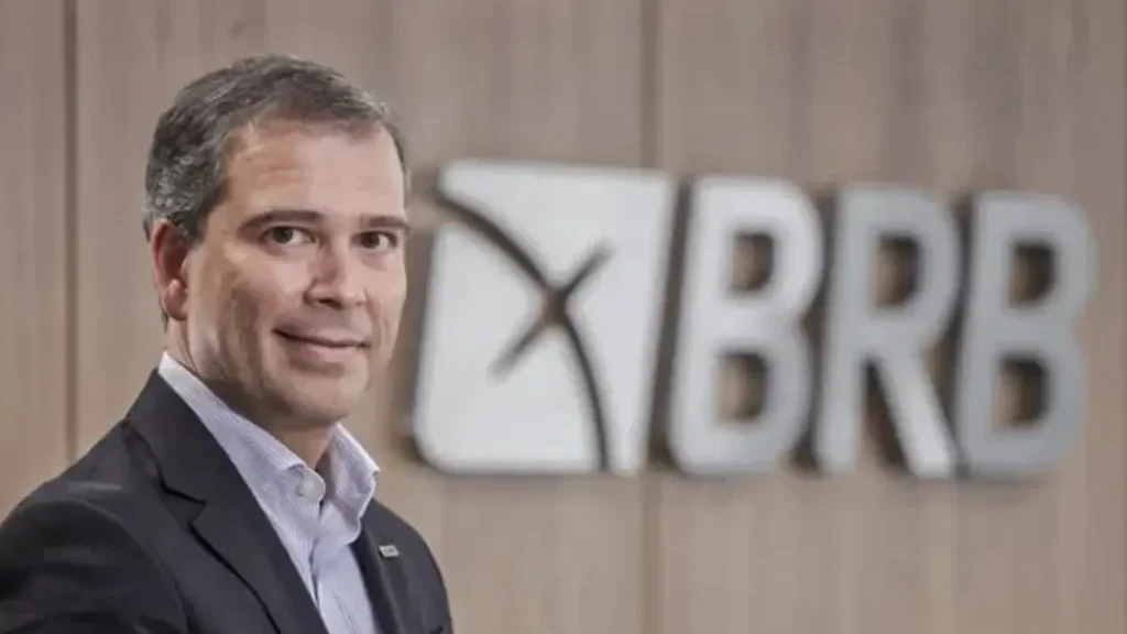 Advogado se desliga da defesa de ex-presidente do BRB no caso Master