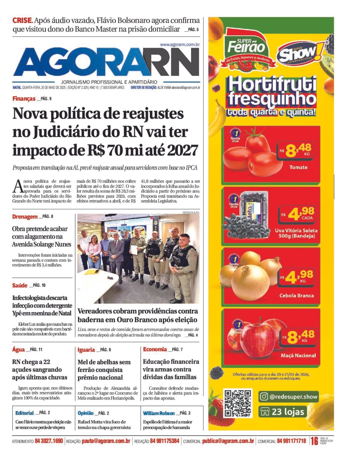 Baixe o PDF da edição impressa 2.329
