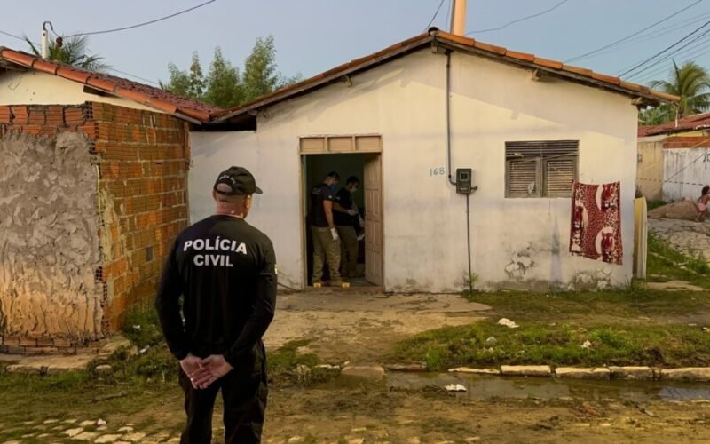 Dupla é assassinada dentro de casa no Dom Jaime Câmara