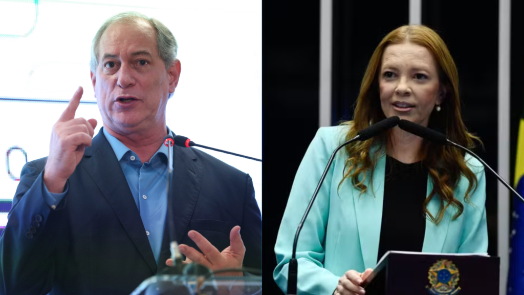 Ciro Gomes é condenado por ataques a prefeita do Ceará