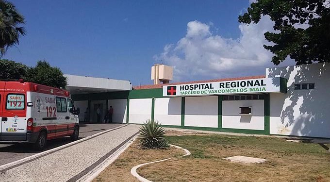 Disputa sobre tomografia no Hospital Tarcísio Maia preocupa Mossoró