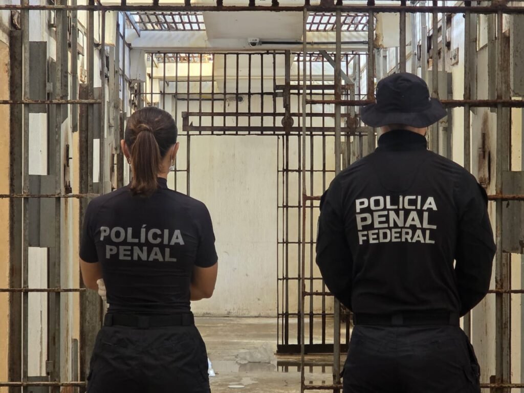 Polícia Penal intensifica fiscalização em presídios do RN
