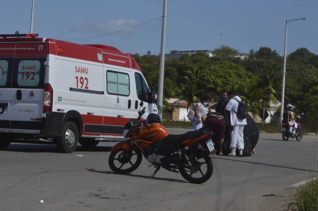 Samu Natal atende quase 34 mil casos em quatro meses