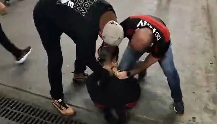 Líder do Comando Vermelho no RN é preso no Maracanã antes de jogo do Flamengo