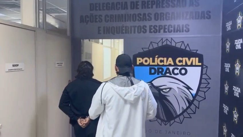 Homem suspeito de enviar armas e drogas para o RN é preso no Rio