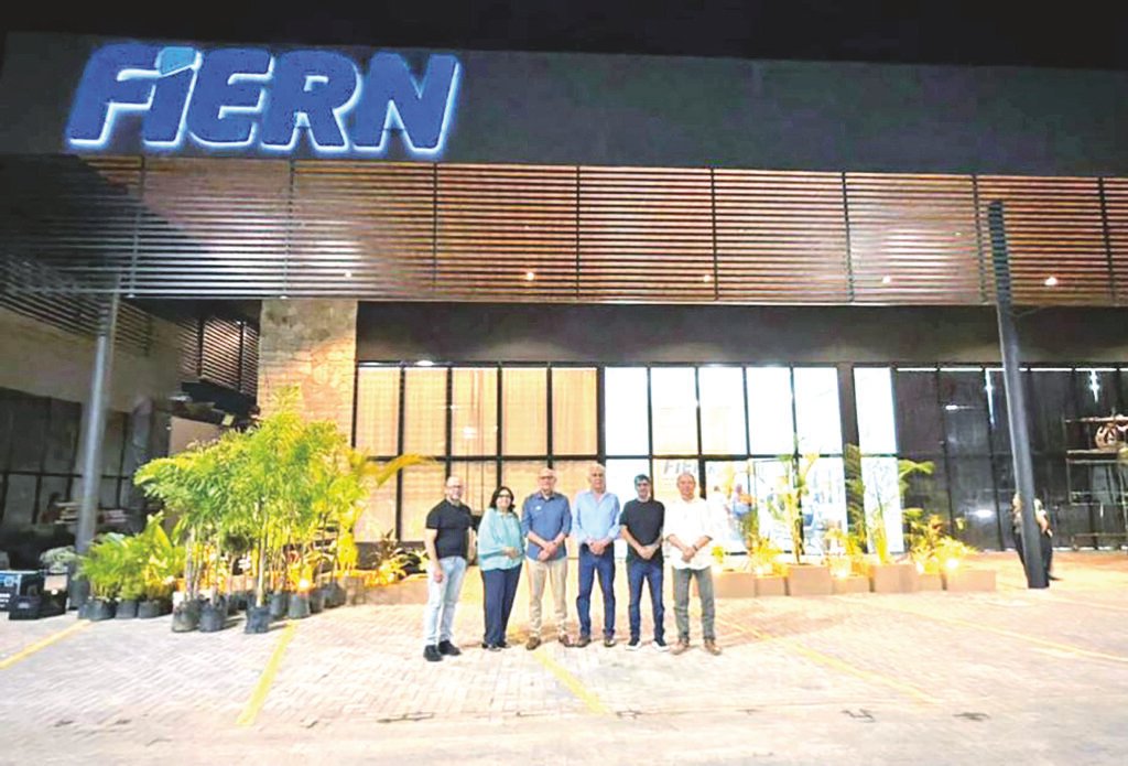 Fiern abre primeira sede em Mossoró para fortalecer indústria local