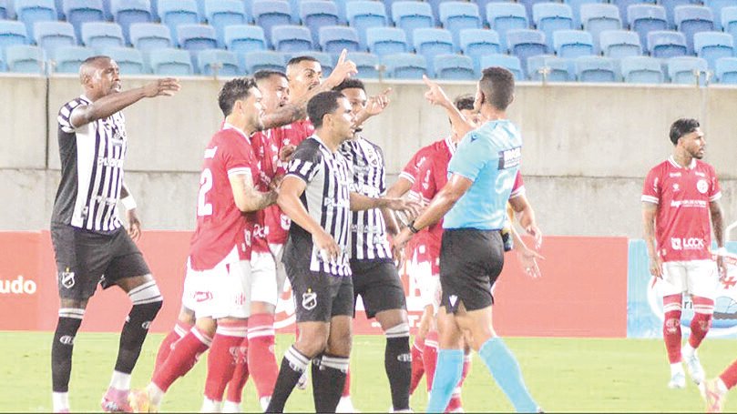 ABC e América decidem classificação em clássico da Série D