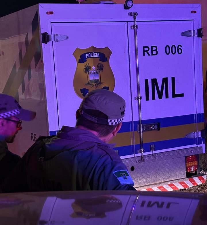 Casal é morto a tiros dentro de pousada no interior do RN; criança fica ferida