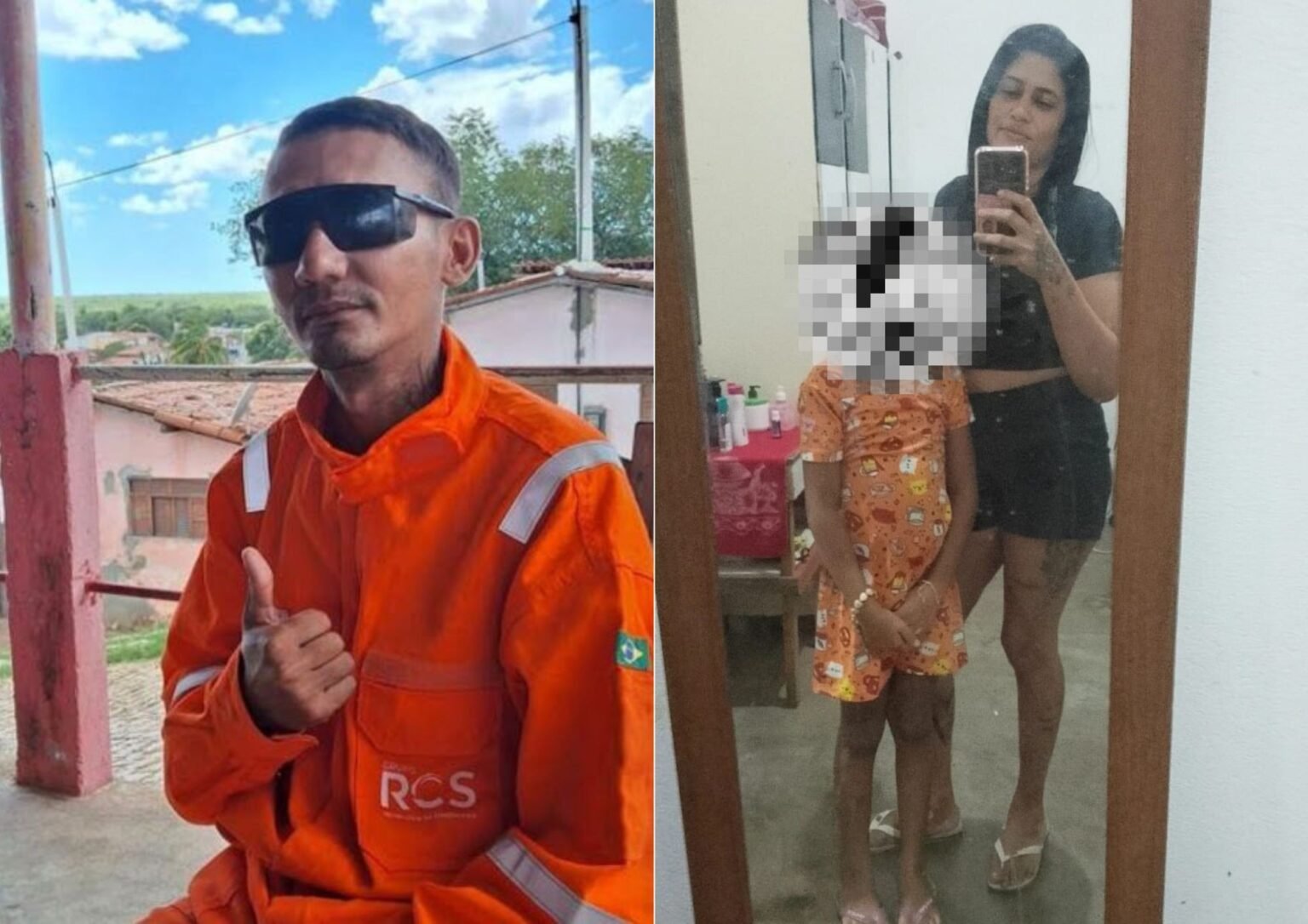Casal é assassinado a tiros em pousada de Pendências; criança de 7 anos fica ferida
