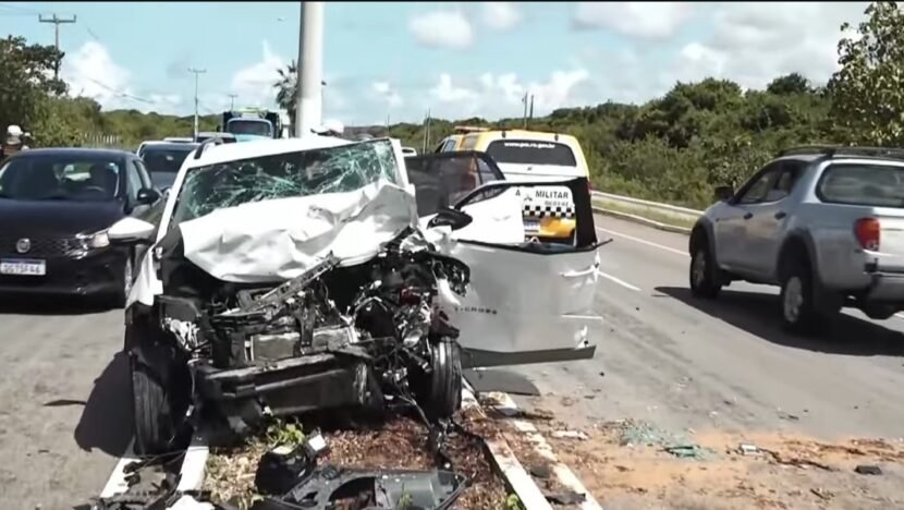 Motorista sob efeito de álcool e cocaína causou acidente fatal na Rota do Sol