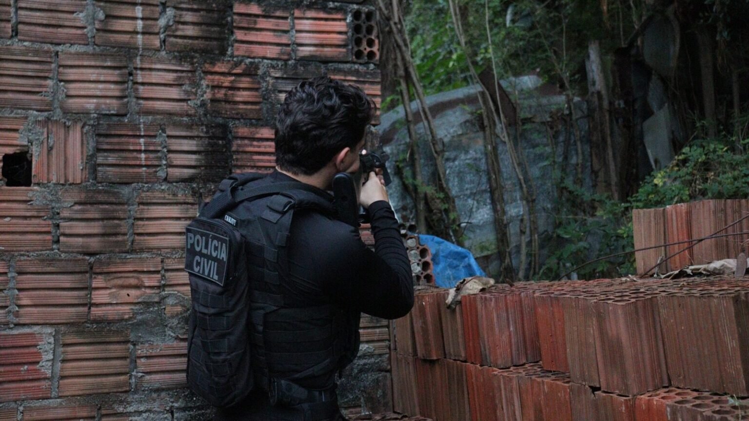Polícia prende nove em operação contra organização criminosa no RN
