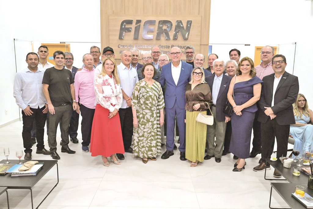 FIERN inaugura primeira sede fora de Natal em Mossoró
