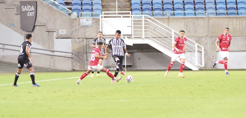 ABC e América duelam por liderança na Série D no Frasqueirão