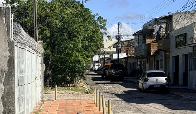 Homem é morto a tiros na Cidade da Esperança, em Natal