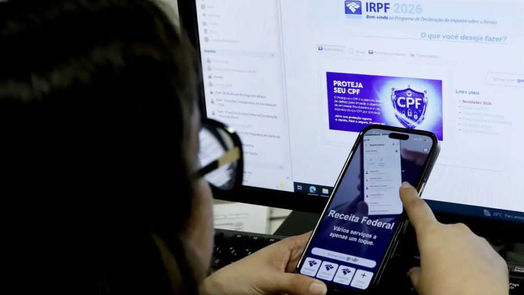 Prazo para declarar Imposto de Renda termina com 30% ainda pendentes