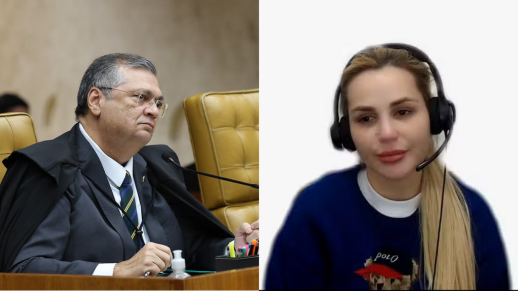 Flávio Dino mantém prisão preventiva de Deolane Bezerra