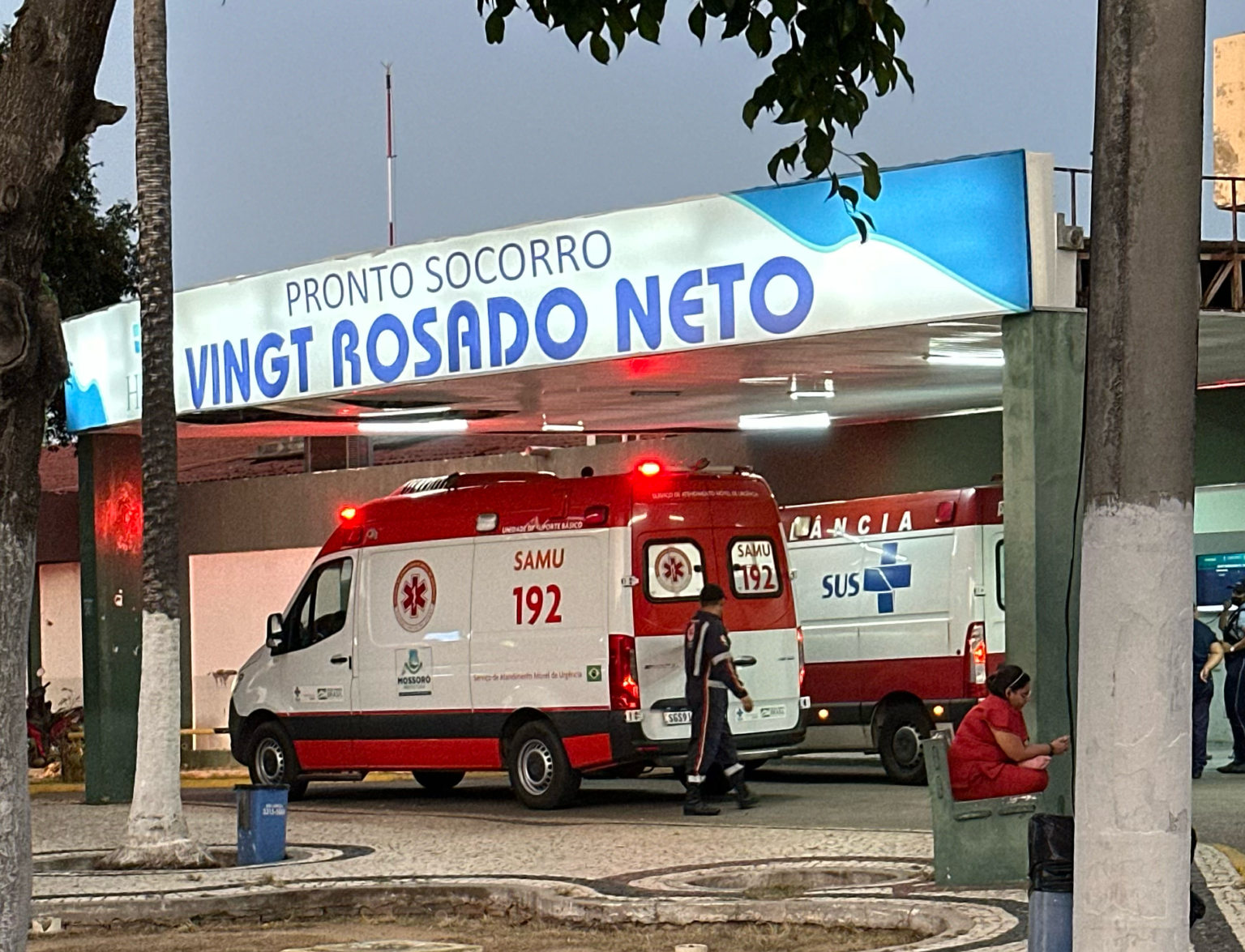 Dois ficam feridos em ataque a tiros no Conjunto Malvinas, Mossoró