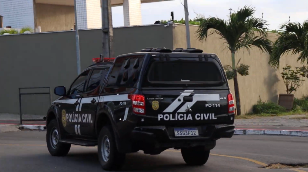 Homem é preso em Mossoró por invadir casa e roubar moradores