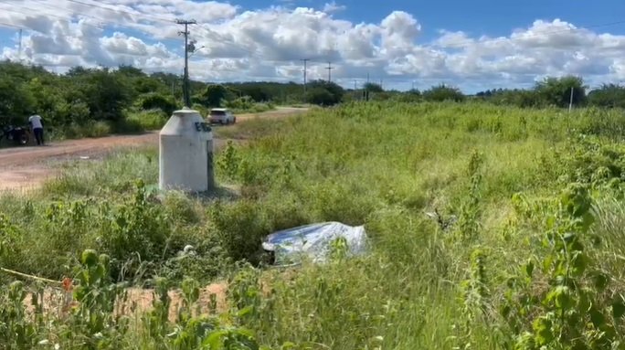 Motociclista de 60 anos morre em acidente na RN-015, em Baraúna