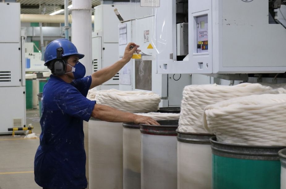 Indústria cresce e ganha força na economia do Rio Grande do Norte