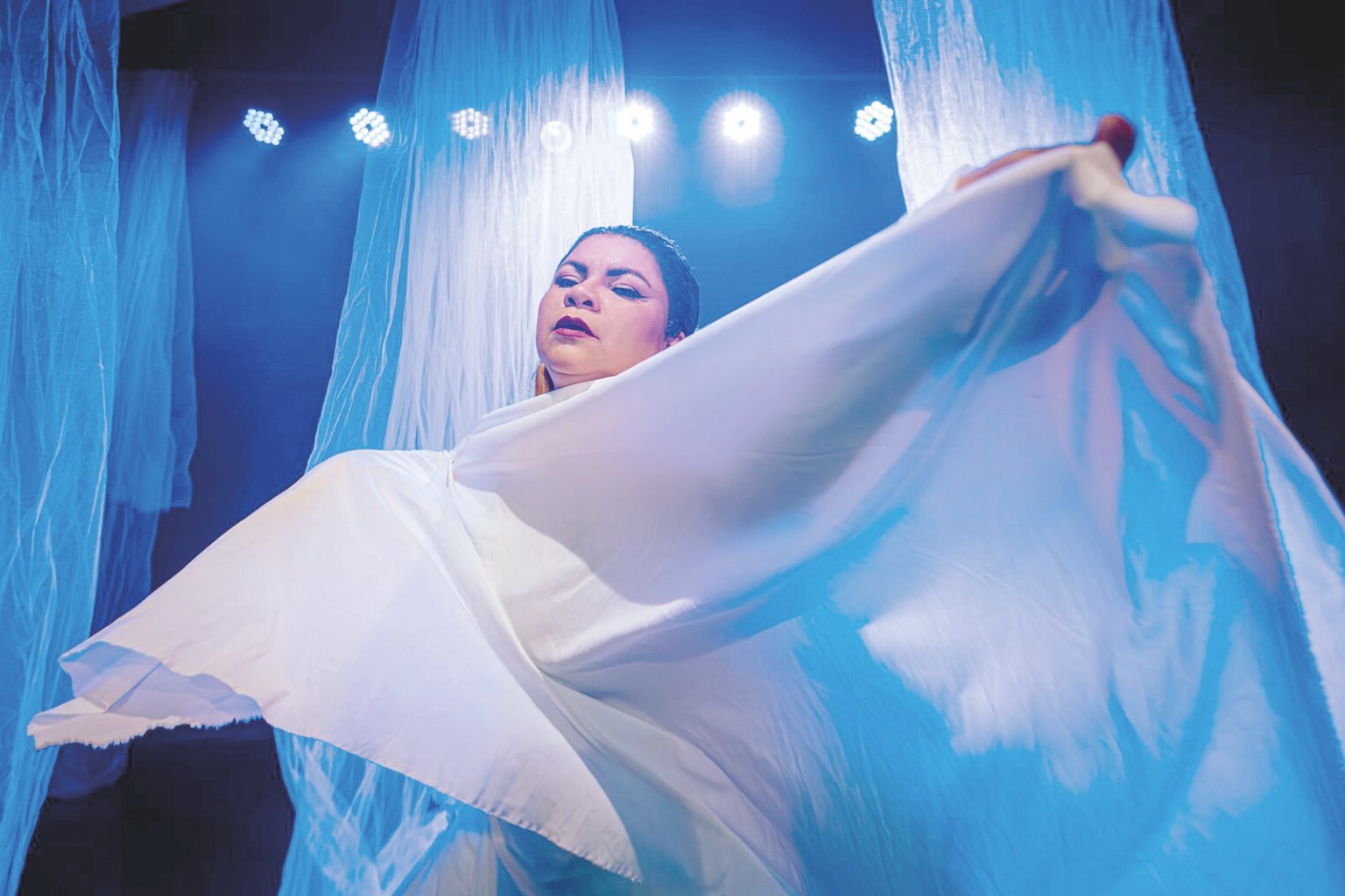 Khrystal lança campanha para financiar novo álbum