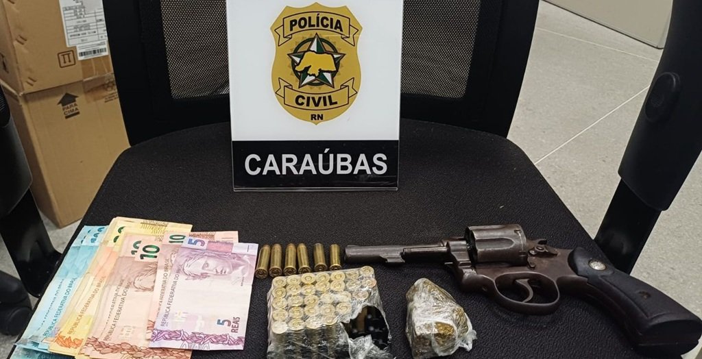 Suspeito é morto em troca de tiros com a polícia em Caraúbas