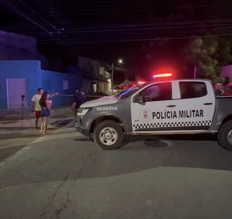Homem é morto a tiros e Mossoró registra 66 homicídios em 2026