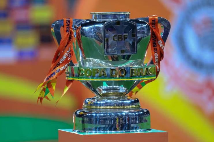 CBF define confrontos das oitavas da Copa do Brasil 2026