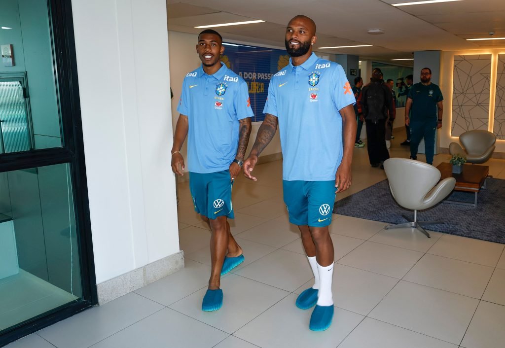 Brasil dá o pontapé inicial na preparação para a Copa do Mundo