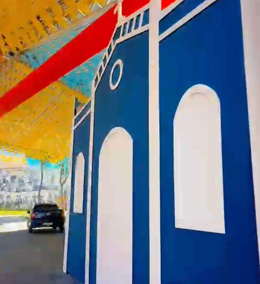 Cidadela revive Mossoró de 1927 no Mossoró Cidade Junina 2026