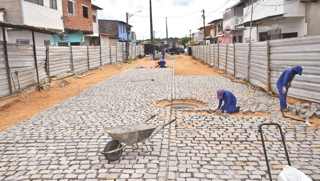 Cratera que causou alagamentos em Natal é totalmente fechada